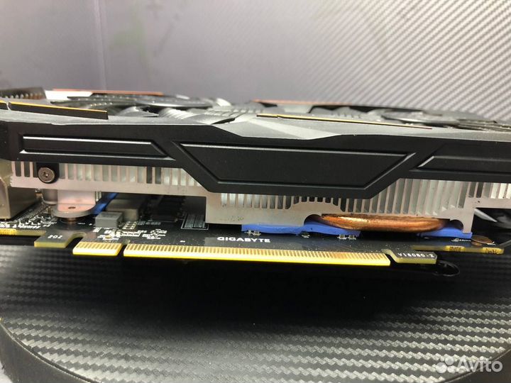Видеокарта 3 GB GTX 1060 Gigabyte G1 Gaming