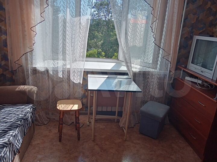 Комната 13 м² в 4-к., 7/9 эт.