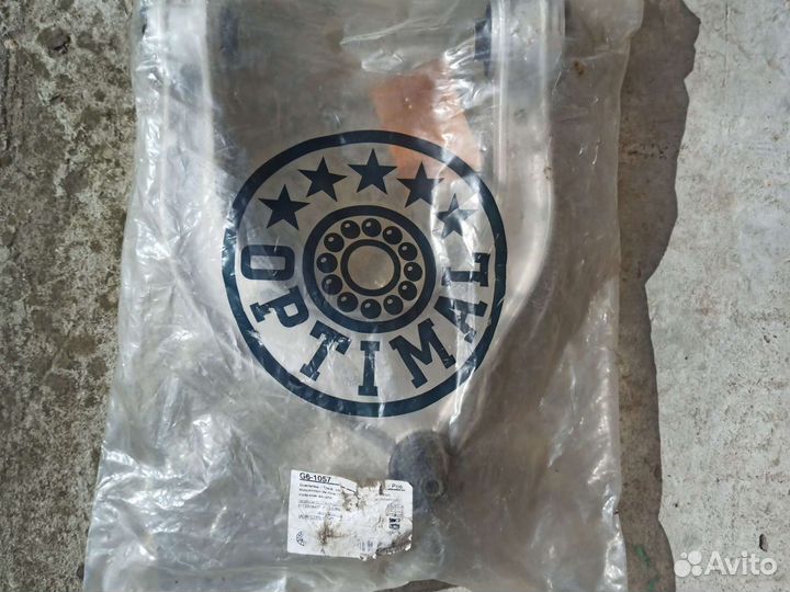 Рычаг независимой подвески,G6-1057optimal, Мерс