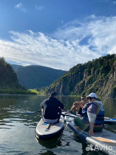 Доска для сплава,сап борд, sup board