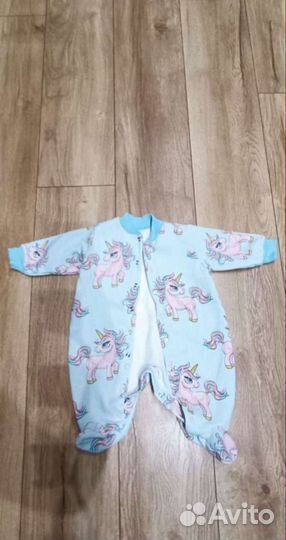 Детские вещи от 0 до 2 лет (доп фото добавляю)