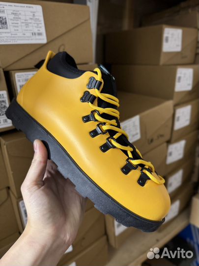 Ботинки Native fitzsimmons 3.0 41-45