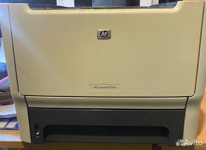 Принтер hp р2015