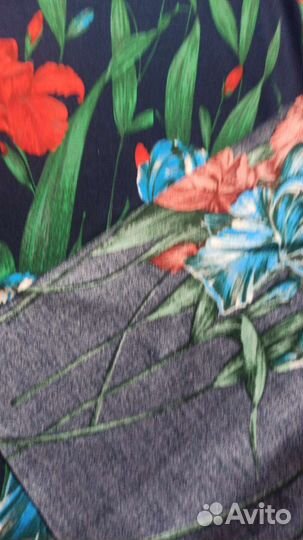 Ткань СССР трикотин