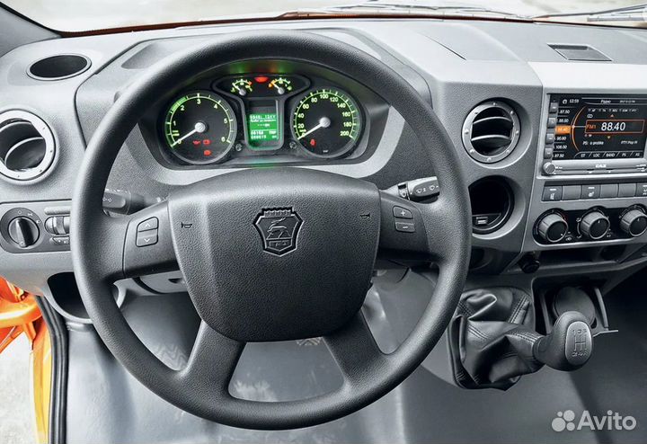 ГАЗ ГАЗель NN цельнометаллический, 2023