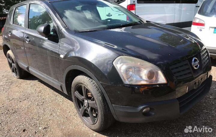 Nissan Qashqai J10 2008 г по запчастям
