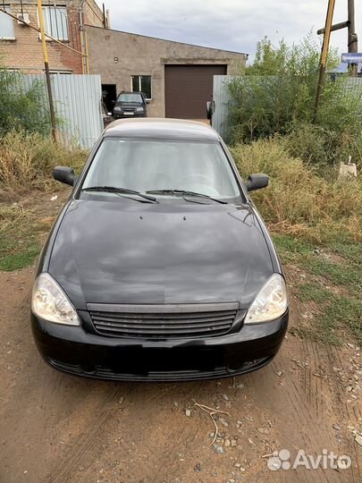 LADA Priora 1.6 МТ, 2009, 162 000 км