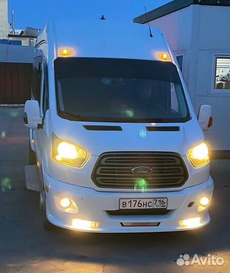 Аренда автобуса