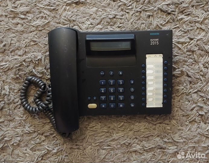 Телефон Siemens Euroset 2015