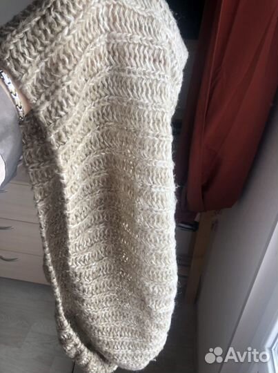 Платок шаль шапка снуд