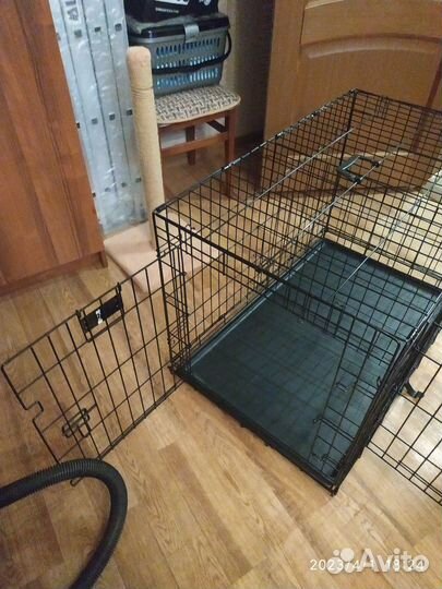 Клетка для животных большая