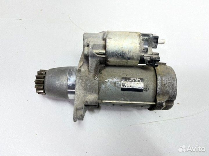 Стартер Toyota Camry V70/V75 2arfe 2500CC