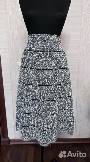 Юбка италия твидовая