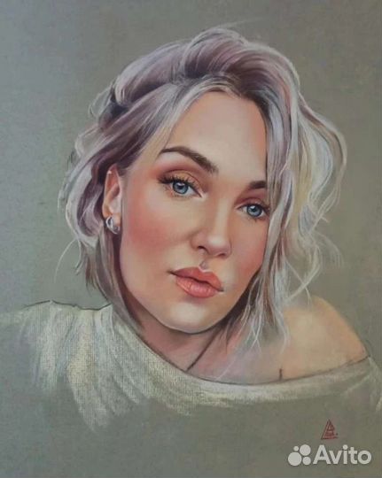 Портреты на заказ