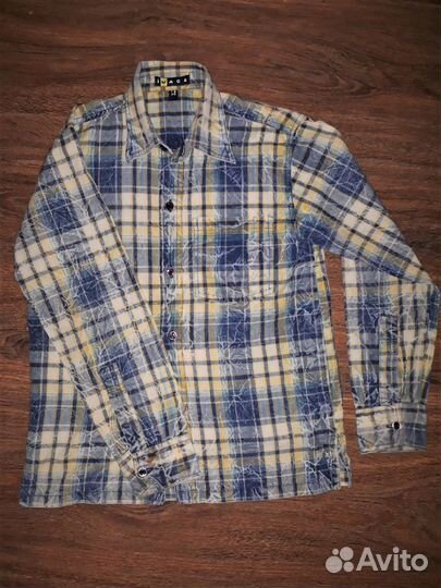 Рубашка детская