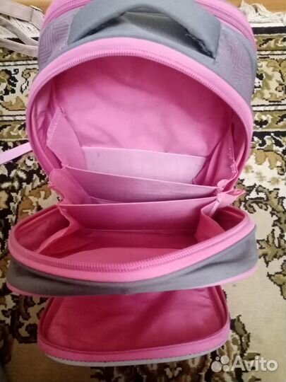 Рюкзак школьный для девочки