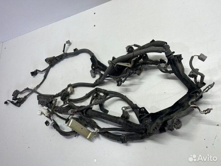 Проводка двигателя передняя Toyota Camry V50/V55