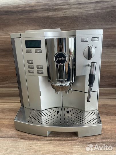 Кофемашина Кофемашина Jura Immpressa S9