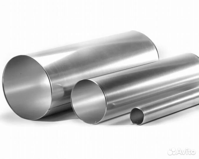 Окожушка оцинкованная