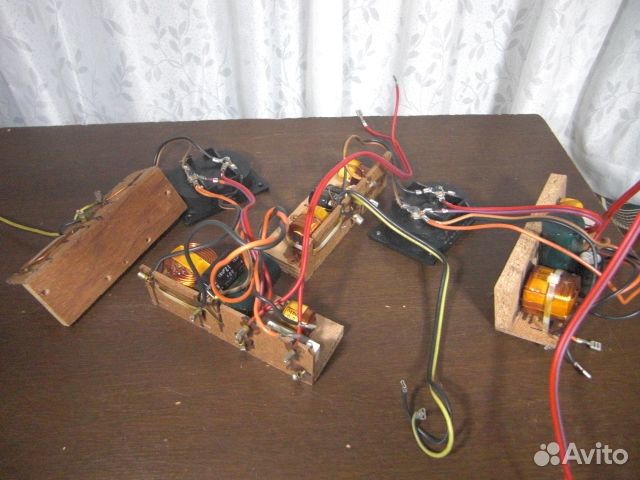 Diatone Ds-1000 Фильтры от акустики