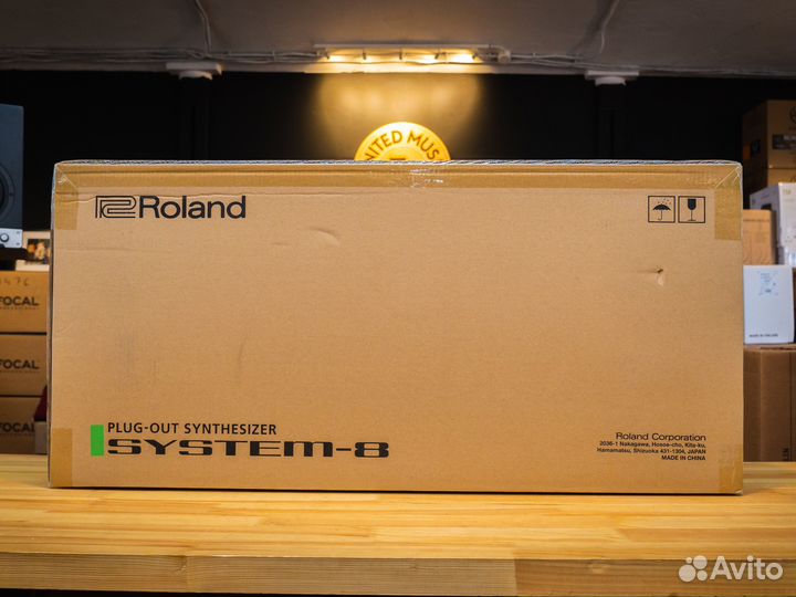 Roland system-8
