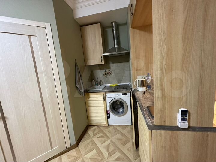 Комната 27 м² в 1-к., 1/1 эт.