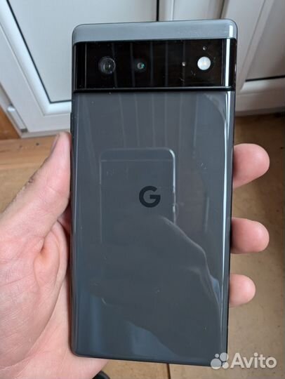 Google Pixel 6, 8/128 ГБ