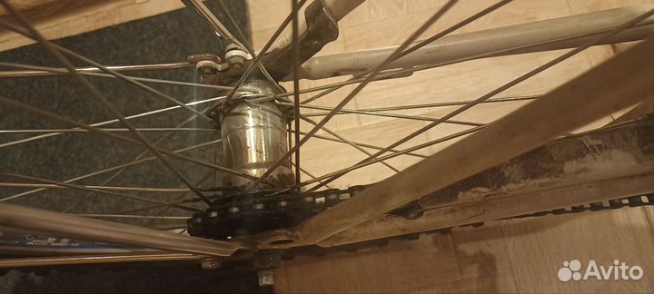 Велосипед stels 710