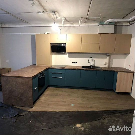 Кухонный гарнитур на заказ