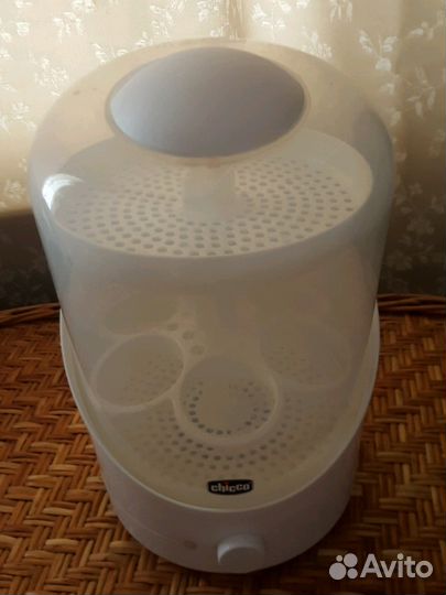 Стерилизатор для баночек