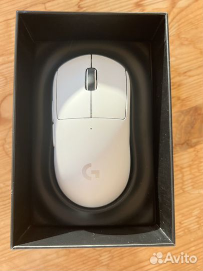 Беспроводная мышь Logitech G Pro X Superlight