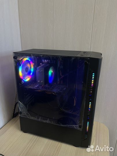 Игровой Комп - 12 ядер / RX 570 8GB