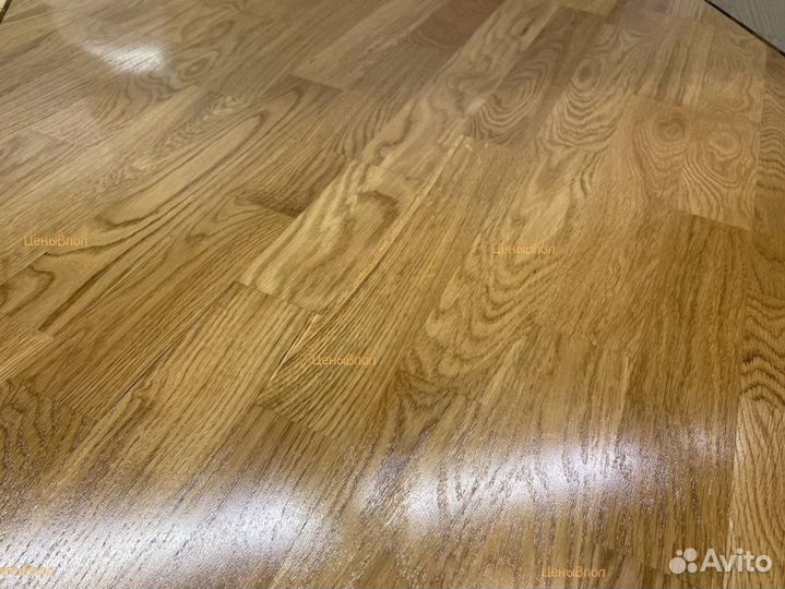 Дубовая инженерная доска