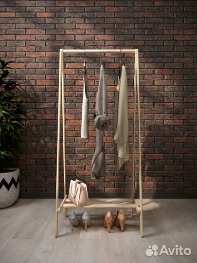 Вешалка в стиле Лофт с доставкой