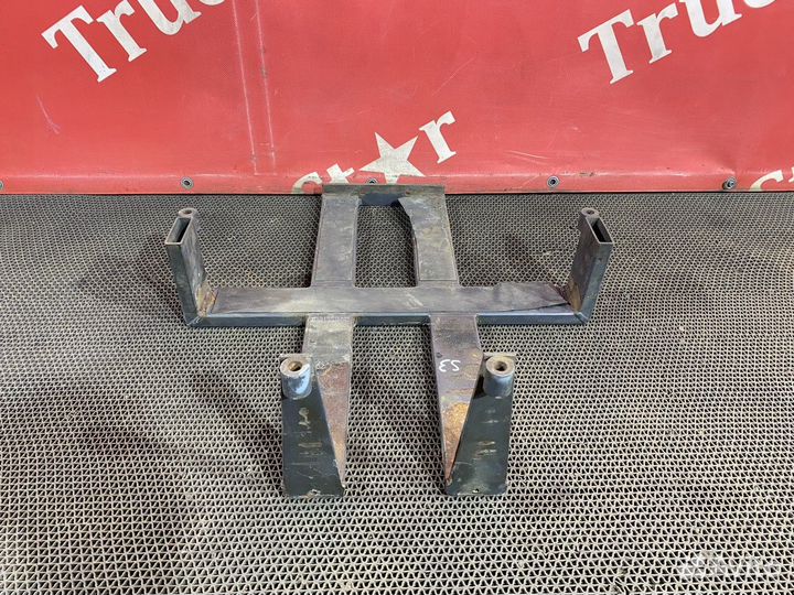 Кронштейн ящика акб