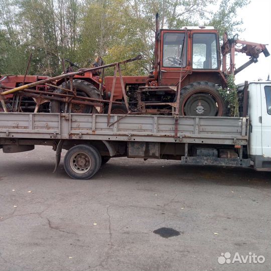 Грузоперевозки 5 тонн