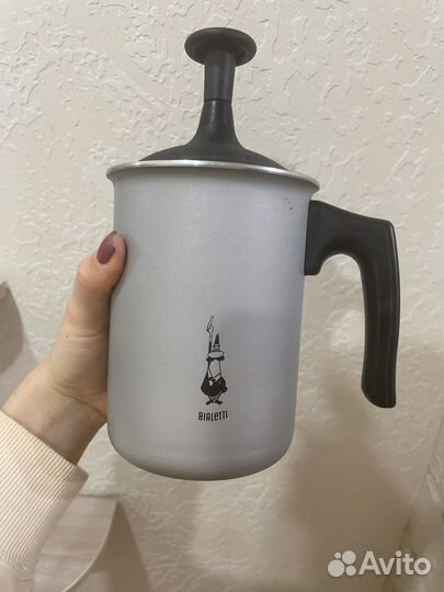 Вспениватель молока Bialetti Tuttocrema