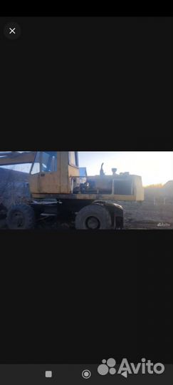 Мульчер AHWI - PRINOTH FM600 PROFI, 1997