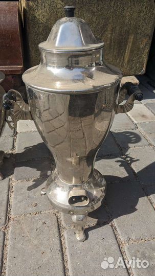 Самовар электрический СССР