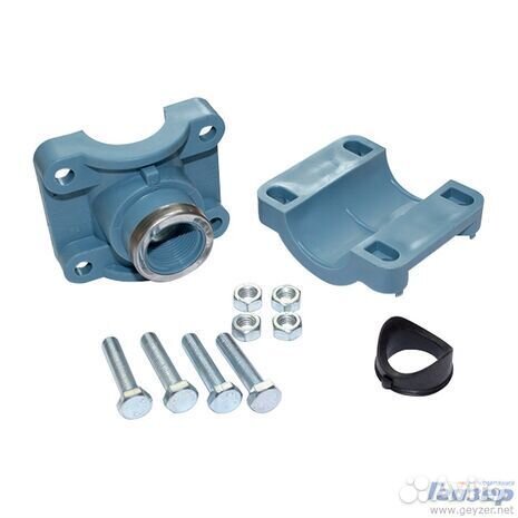 Хомут врезка пнд 32 на 1/2