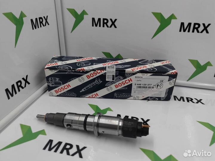 Форсунка 0445120377