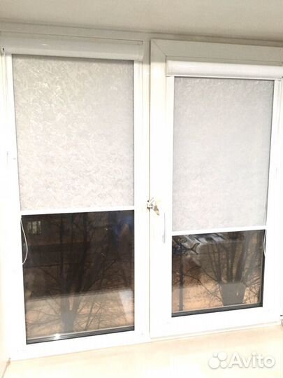 Рулонные Шторы