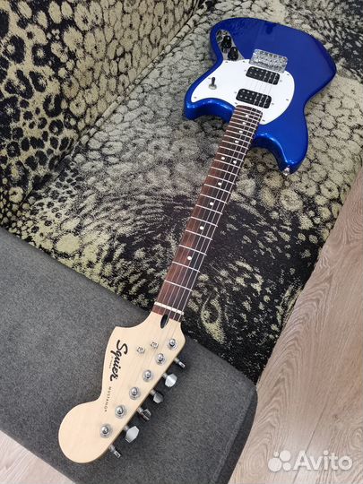 Электрогитара Fender Squier Bullet Mustang HH