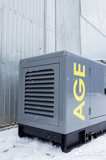 Дизельный генератор 15, 30, 50, 100, 150, 200 кВт