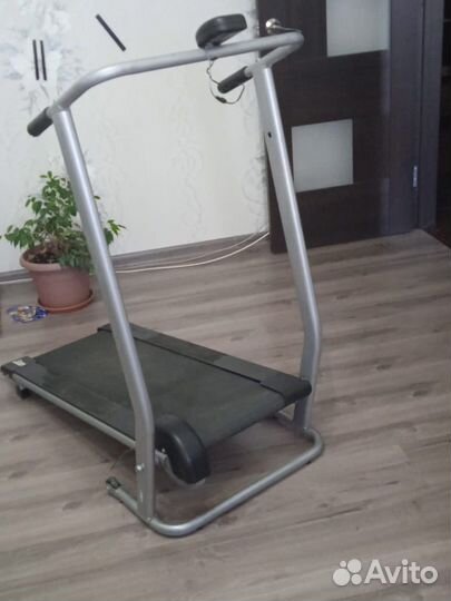 Магнитная беговая дорожка deus