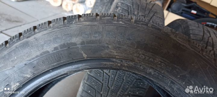 Nokian Tyres Nordman RS2 205/55 R16