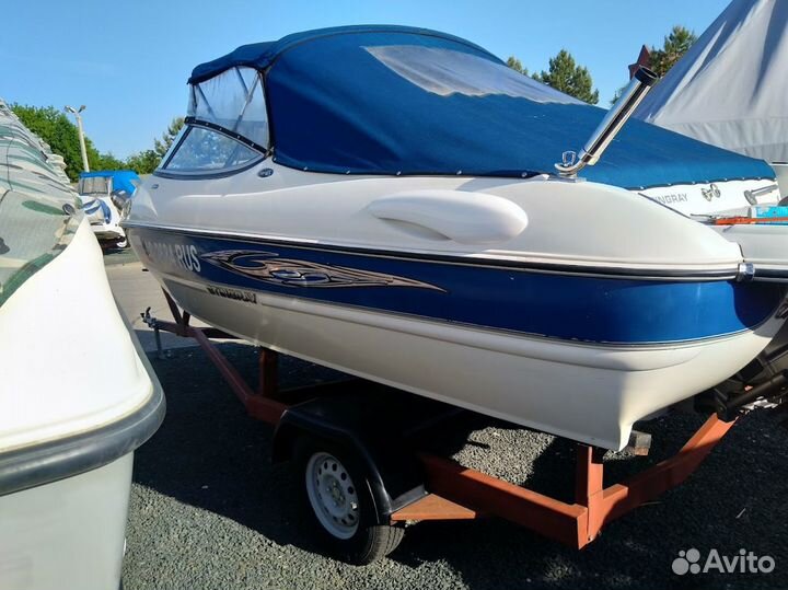 Накладка, воздухозаборник лодки стингрей stingray