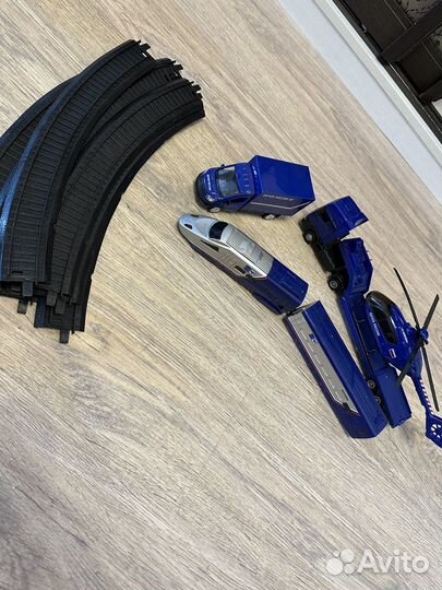 Игрушки поезд почта