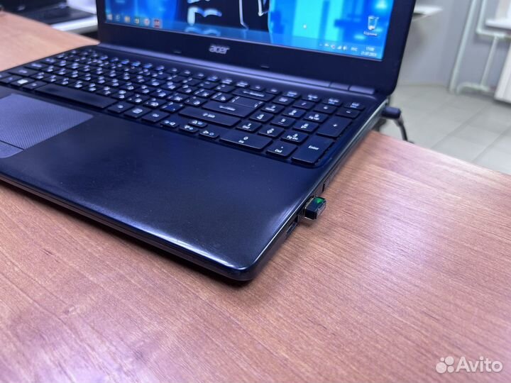 Быстрый Acer core i3/GT 720M/240 SSD