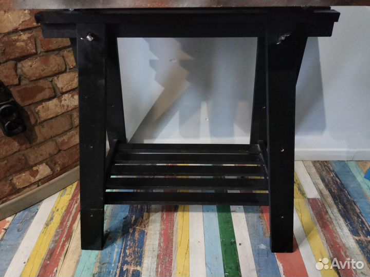 Подстолье дерево IKEA